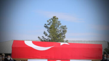 Tokat&rsquo;tan &Uuml;z&uuml;nt&uuml; Verici Haber: Piyade Er Şehit D&uuml;şt&uuml;