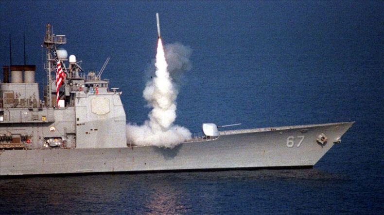 Tomahawk Krizi: Rusya'nın İç Bölgelerine Vurabilecek Silah