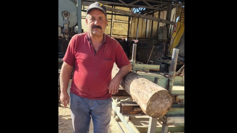 Tomruk D&uuml;şmesi Sonucu İş&ccedil;i Hayatını Kaybetti