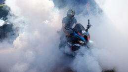 Toprak Razgatlıoğlu, Memleketinde Coşkuyla Karşılandı