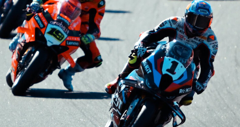 Toprak Razgatlıoğlu Şampiyonluğu Jerez'e Bıraktı