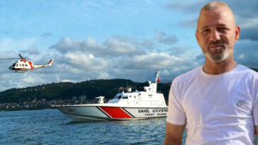 Trabzon'da Denize A&ccedil;ılan Balık&ccedil;ıdan &Uuml;&ccedil; G&uuml;nd&uuml;r İz Yok