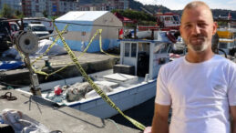 Trabzon’da kayıp balıkçıdan 6 gündür haber yok