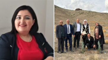 Trafik Kazasında Hayatını Kaybetmişti: Profes&ouml;r İ&ccedil;in Hatıra Ormanı