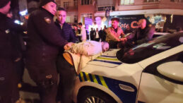 Trafik Müdürüne Saldırı! Kimlik Sordu, Tekme Attı ve Tutuklandı