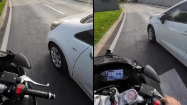 Trafikte Tartışma, Aynayı Kırdı: 'Hak Edene Gerekeni Vereceksin'