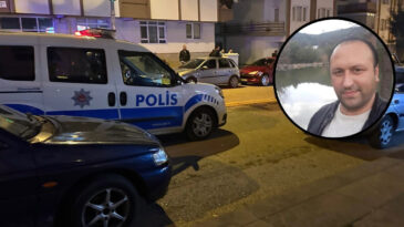 Trafikte Yol Verme Cinayeti