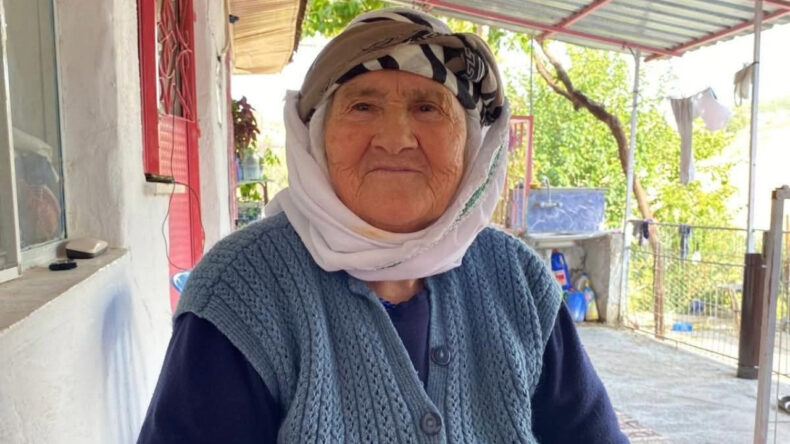 Traktör, Yaşlı Kadını Hayatından Etti