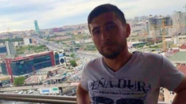 Trakt&ouml;r&uuml;n altında can verdi