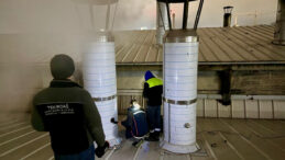 Trakya'da Sanayi Tesislerine 106 Milyon TL Ceza