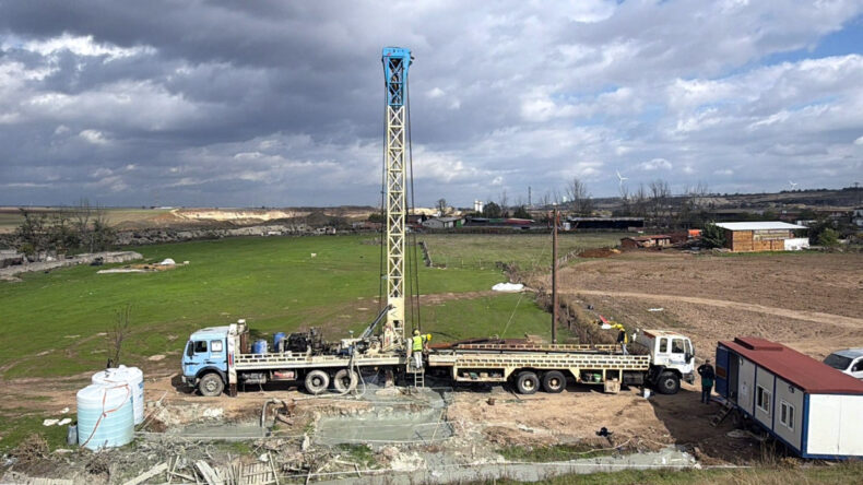 Trakya'da Su Krizi: Belediyeler Kuyu Açmaya Yöneldi