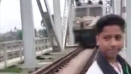 Tren Kazası: 15 Yaşındaki Genç Hayatını Kaybetti