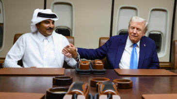 Trump 48 Saat Verdi, Hamas Harekete Ge&ccedil;ti