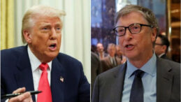 Trump, Bill Gates'in İklim Krizi Açıklamasını 'Zafer' Olarak Değerlendirdi