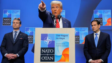 Trump İspanya'ya Yaptırım Tehdidinde Bulunuyor