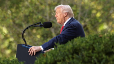 Trump: İsrail, ben izin vermezsem Gazze sokaklarına geri döner