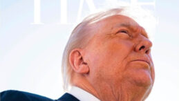 Trump, Kapağındaki Fotoğrafı Beğenmedi: Saçımı Yok Etmişler