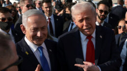 Trump: Netanyahu'yu Ben Durdurdum