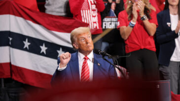 Trump, Oy Verme Sisteminde Değişiklik Yapıyor