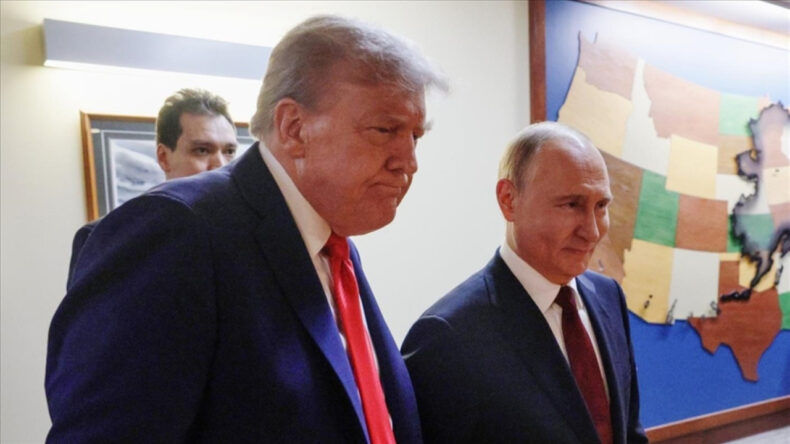 Trump-Putin Zirvesi İptal Edildi: 'Boşuna Zaman Harcamak İstemiyorum'