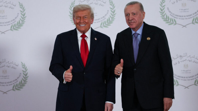 Trump, Ukrayna Savaşında Erdoğan'a Dikkat Çekti