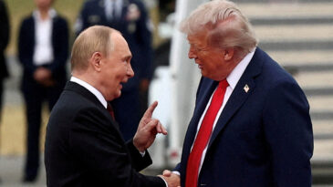 Trump ve Putin Arasındaki Zirve İptal Edildi: Nedeni A&ccedil;ıklandı