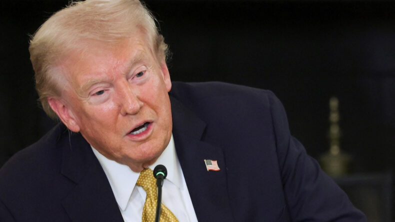 Trump Yönetimi Çin'e Soruşturma Açma Hazırlığında