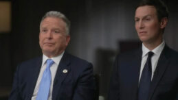 Trump'ın Damadı 'Harabeye Dönmüş' Dedi, Soykırımı Reddetti