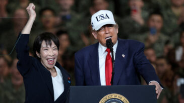 Trump'ın Nobel Adaylığına Bir Liderden Daha Destek