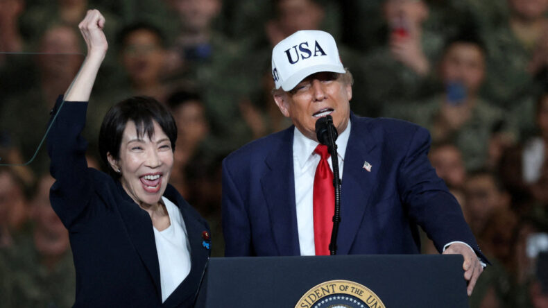 Trump'ın Nobel Adaylığına Bir Liderden Daha Destek