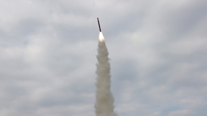 Trump'a Stratejik Füzeyle Gözdağı