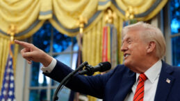 Trump'tan ilgin&ccedil; &Ccedil;in a&ccedil;ıklaması: Zarar vermek değil, yardım etmek istiyoruz