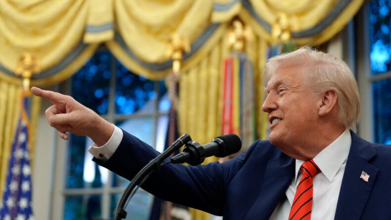 Trump'tan ilginç Çin açıklaması: Zarar vermek değil, yardım etmek istiyoruz