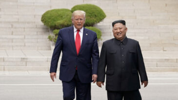 Trump'tan Kim Jong-un yorumu: Harika bir ilişkimiz vardı