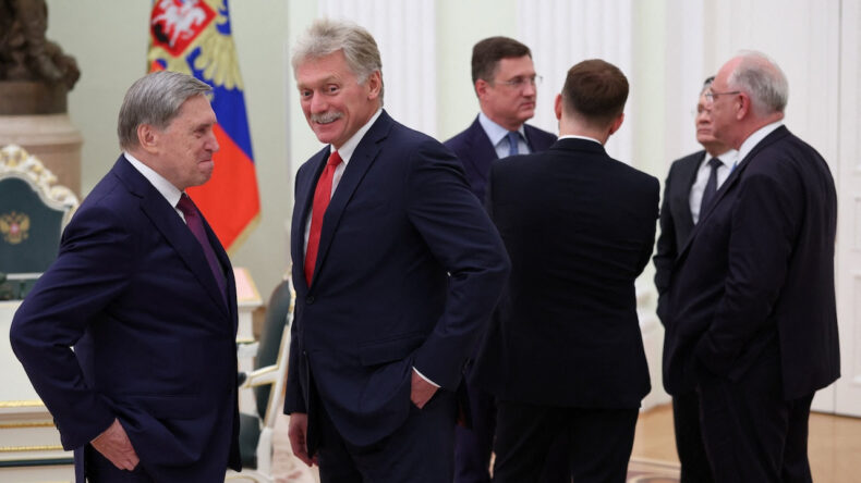 Trump'tan Pentagon'a emir, Kremlin yanıtı gecikmedi