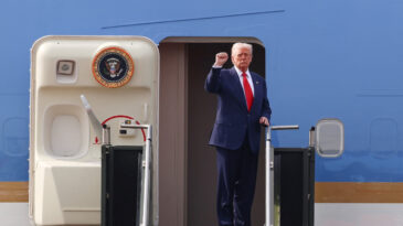 Trump'tan Pentagon'a Talimat: N&uuml;kleer Silah Testlerine Başlayın