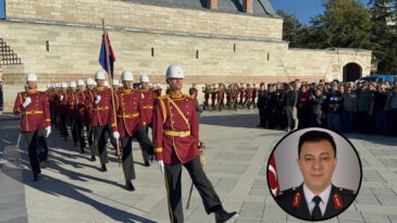 Tuğgeneral Selami Akşit Son Yolculuğuna Uğurlandı