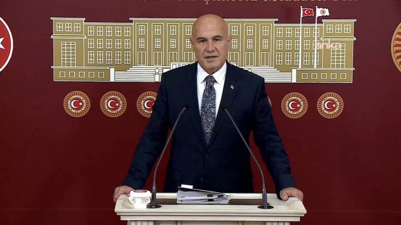 Turhan Çömez: Vatandaşlarımızı Şehit Etmiş Bir Örgütle Muhatap Olunmaz