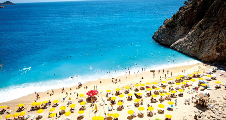 Turizm Geliri 9 Aylık Dönemde 50 Milyar Doları Aştı