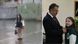 Tüm Türkiye'yi Duygulandırmıştı: Ece'ye Vali'den Ödül