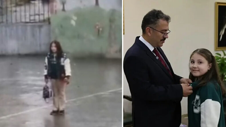 Tüm Türkiye'yi Duygulandırmıştı: Ece'ye Vali'den Ödül