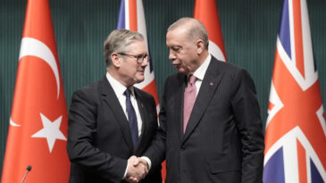 T&uuml;rkiye, İngiltere'den Savaş U&ccedil;ağı Alıyor: Putin'e Mesaj mı G&ouml;nderdiler?