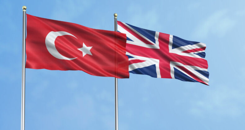 Türkiye ve İngiltere Arasında Yeni Ticaret Anlaşması Geliyor