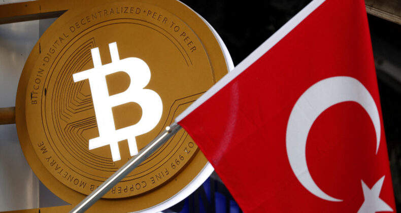 Türkiye'de 200 Milyar Dolarlık Kripto Patlaması