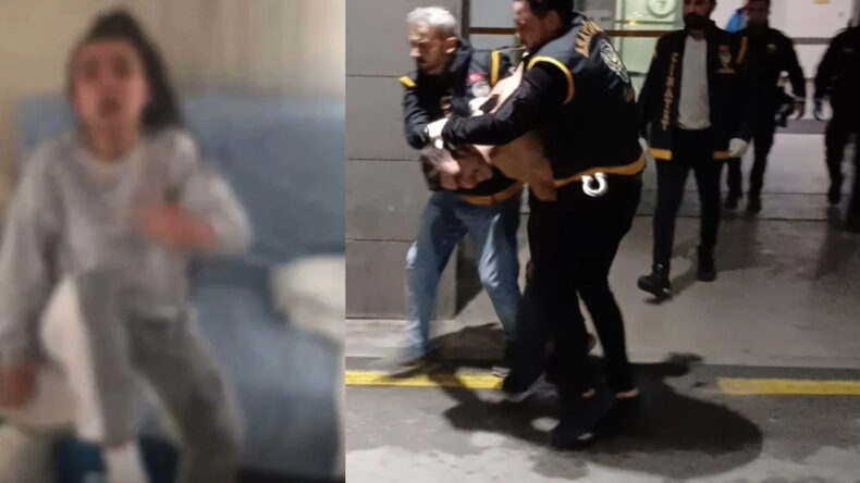 Türkiye'nin gündemindeki şiddet olayında anne şikayetini geri aldı