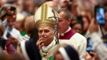 T&uuml;rkiye'ye Gelecek Papa'nın Programı Belirlenmiş Durumda