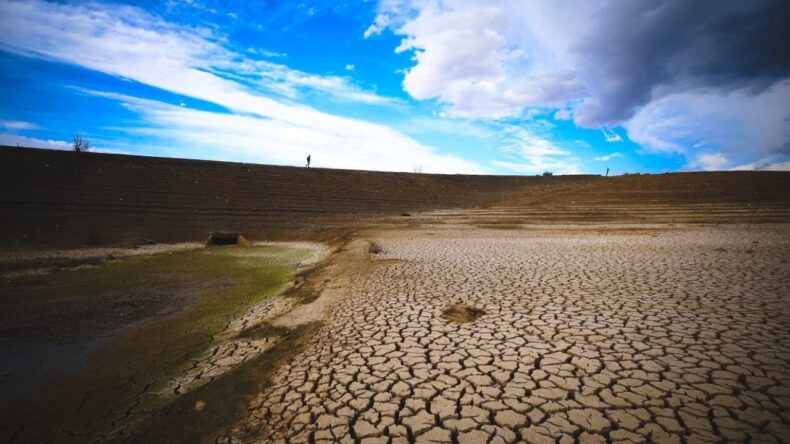 Türkiye’nin Güneyi Hızla Çöle Dönüşüyor