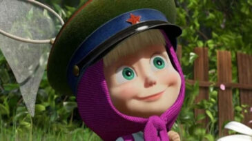 Ukrayna Pop&uuml;ler &Ccedil;izgi Filmi Yasaklama Tadilatında