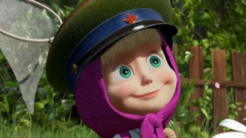 Ukrayna Popüler Çizgi Filmi Yasaklama Tadilatında