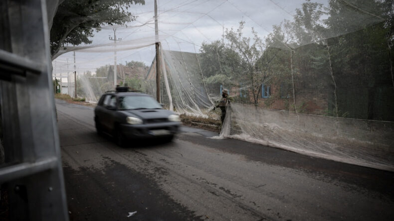 Ukrayna'dan İHA Saldırılarına Karşı Yenilikçi Önlem